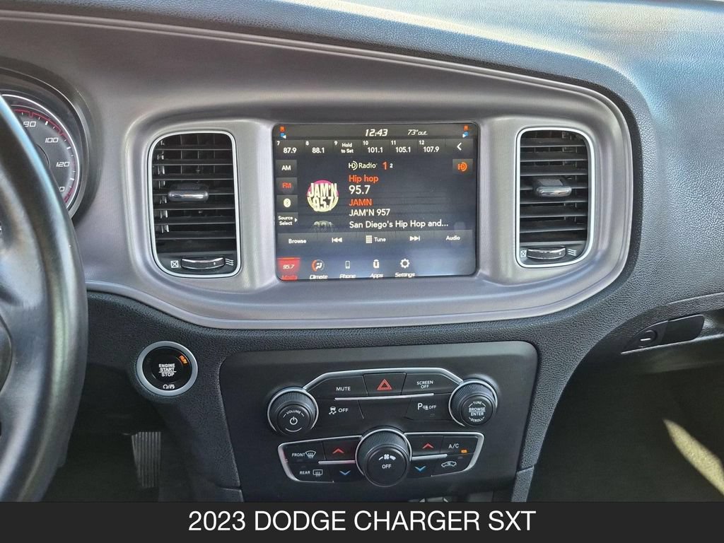 Used 2023 Dodge Charger SXT RWD image 25