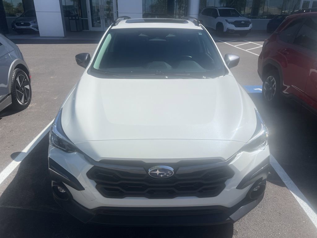 Certified 2024 Subaru Crosstrek 2.5i Limited w/ Crosstrek Mirror Package AWD/4WD image 30
