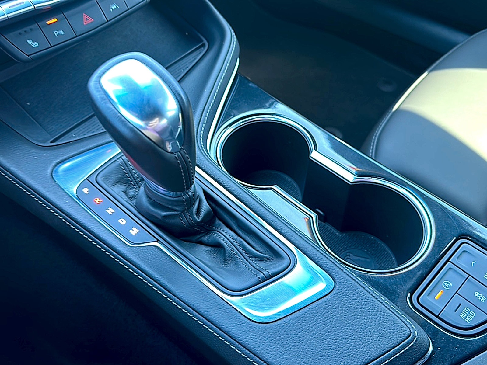 Certified 2024 Cadillac CT4 Luxury w/ Sun And Sound Package image 35