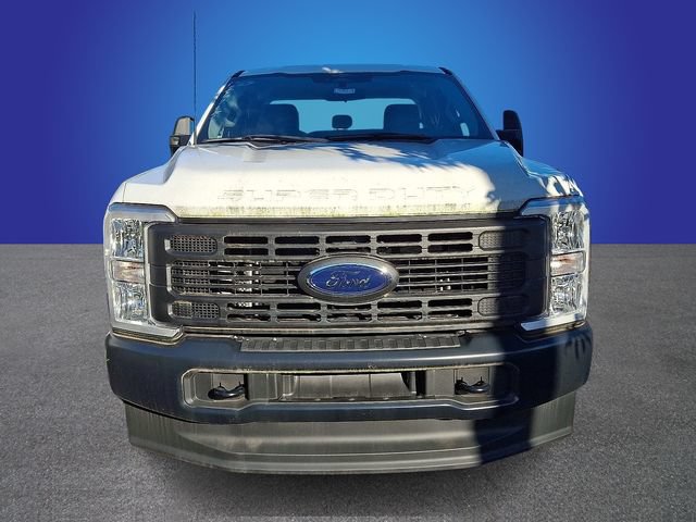 New 2023 Ford F350 XL w/ XL Driver Assist Package AWD/4WD image 2