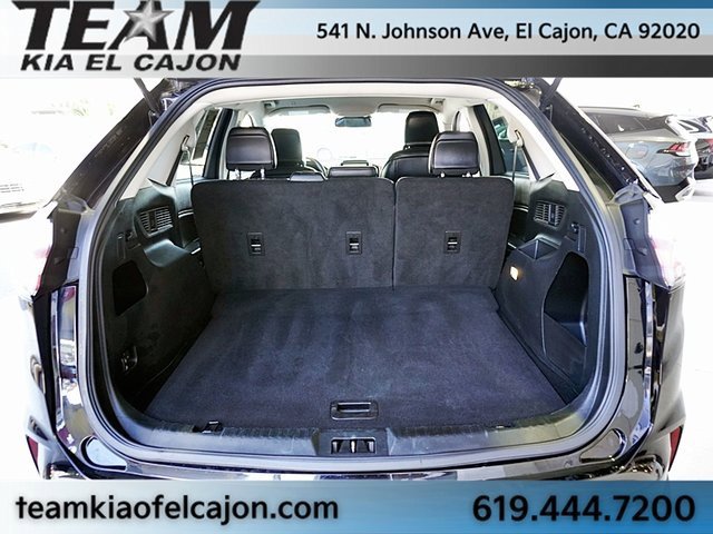 Used 2023 Ford Edge SEL image 13