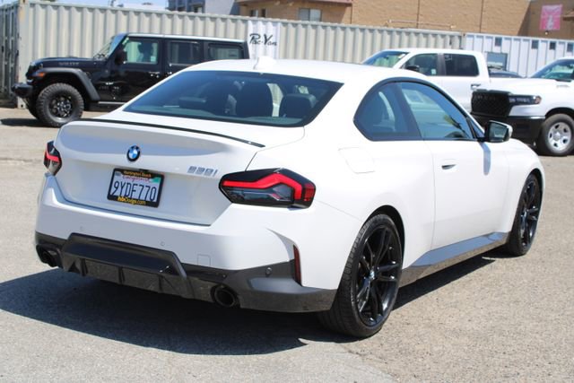 Used 2022 BMW 230i Coupe w/ Premium Package 2 RWD image 5