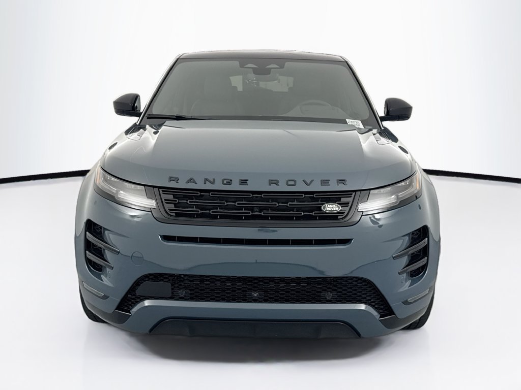 New 2026 Land Rover Range Rover Evoque Hoxton AWD/4WD image 2