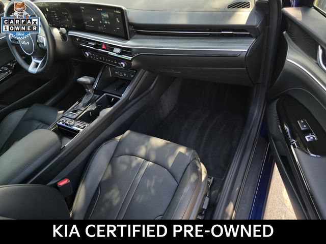 Certified 2025 Kia K5 EX FWD image 7