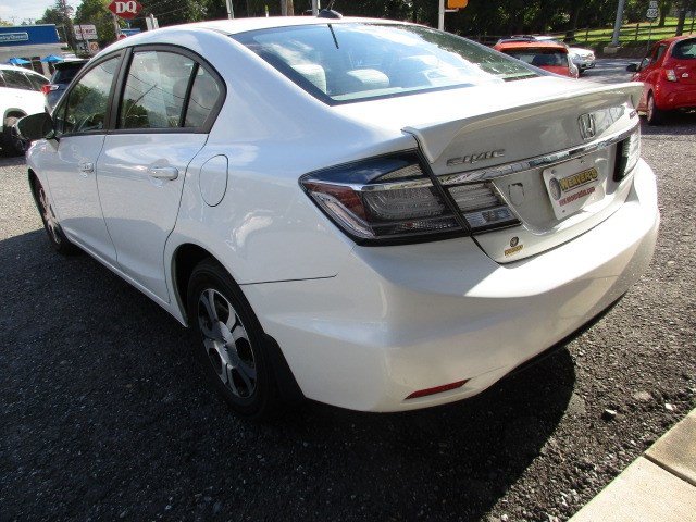 Used 2014 Honda Civic Hybrid Sedan image 6