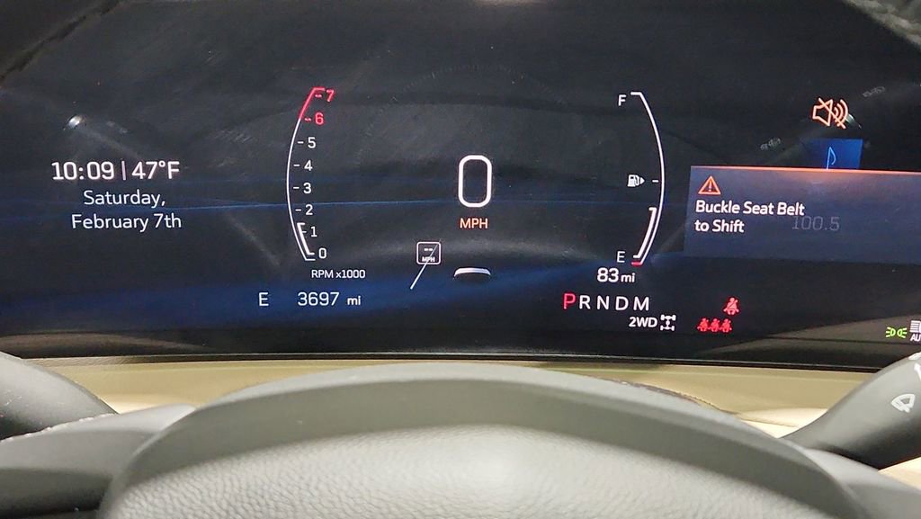 Used 2024 Cadillac XT4 Premium Luxury image 19