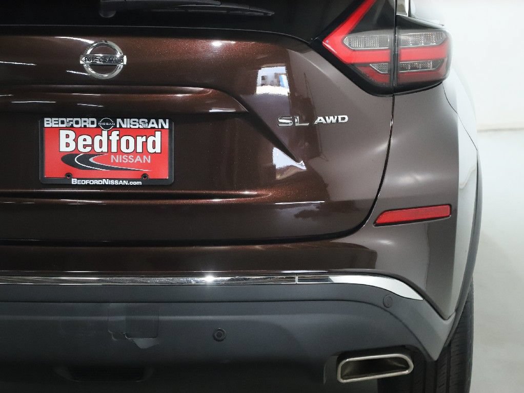 Used 2019 Nissan Murano SL w/ SL Technology Package AWD/4WD image 45
