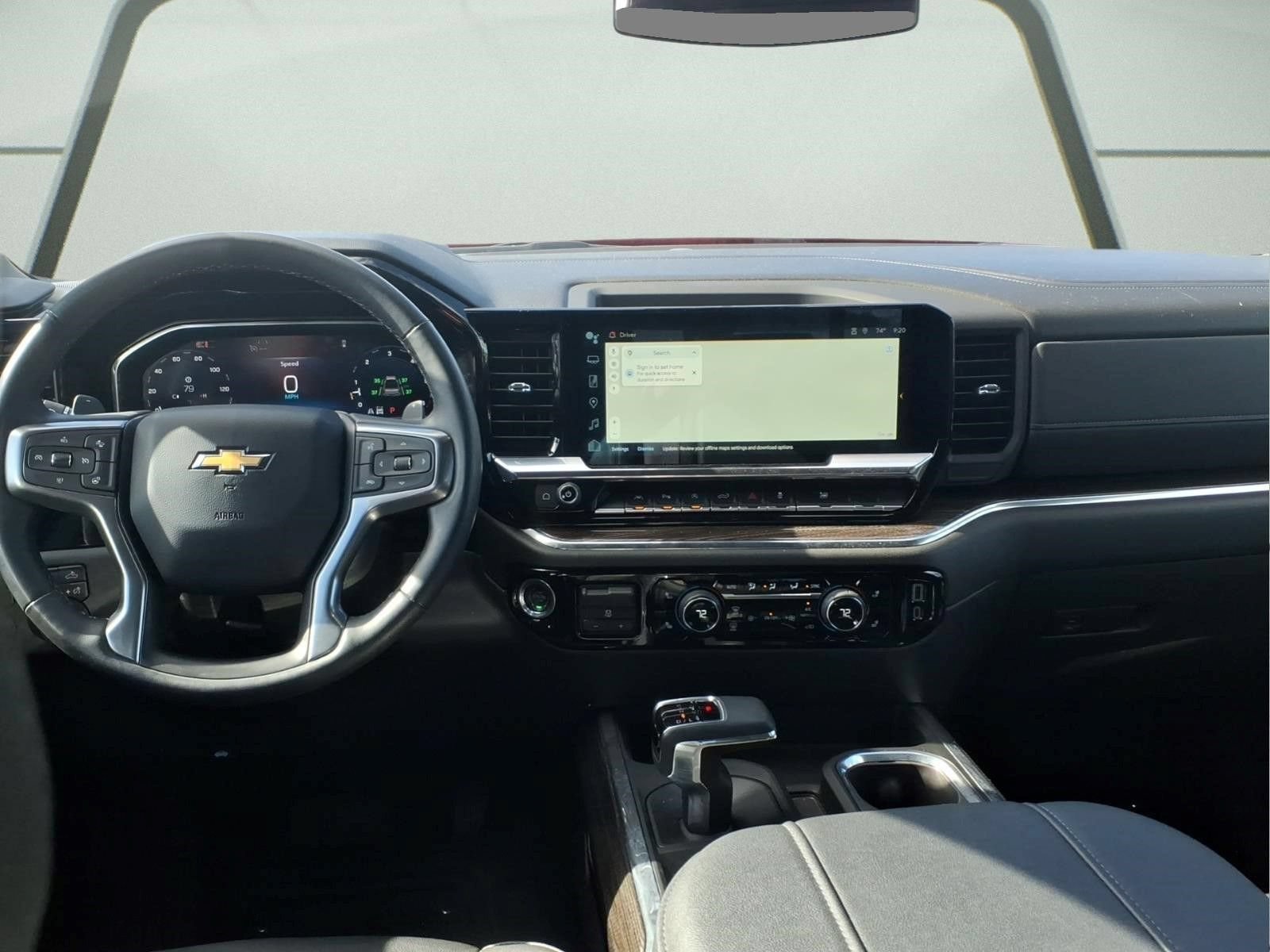 Certified 2024 Chevrolet Silverado 1500 LT w/ Safety Package AWD/4WD image 11