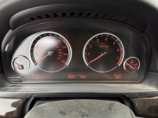 Used 2016 BMW 550i Sedan RWD image 10