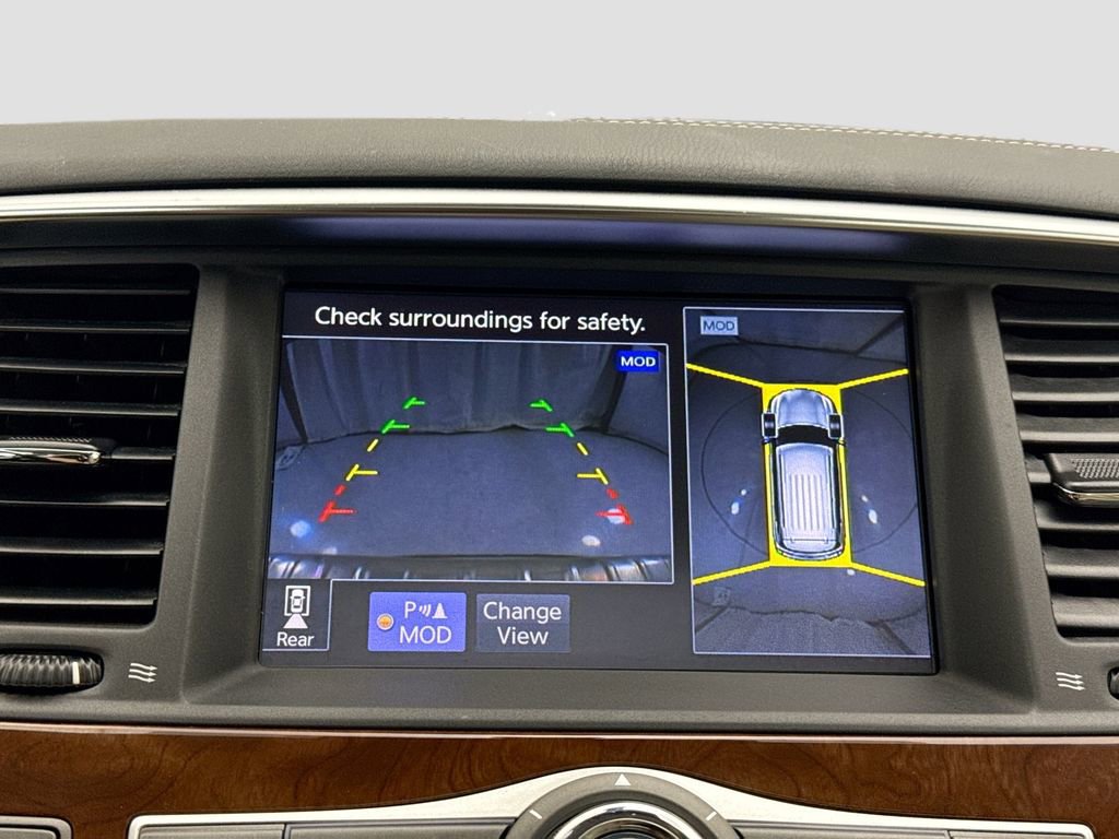 Used 2018 INFINITI QX80 2WD image 15