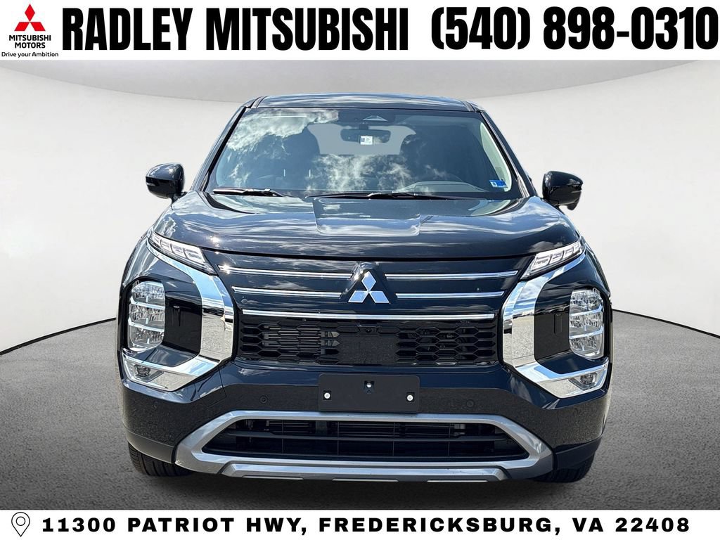 New 2026 Mitsubishi Outlander SE AWD/4WD image 23