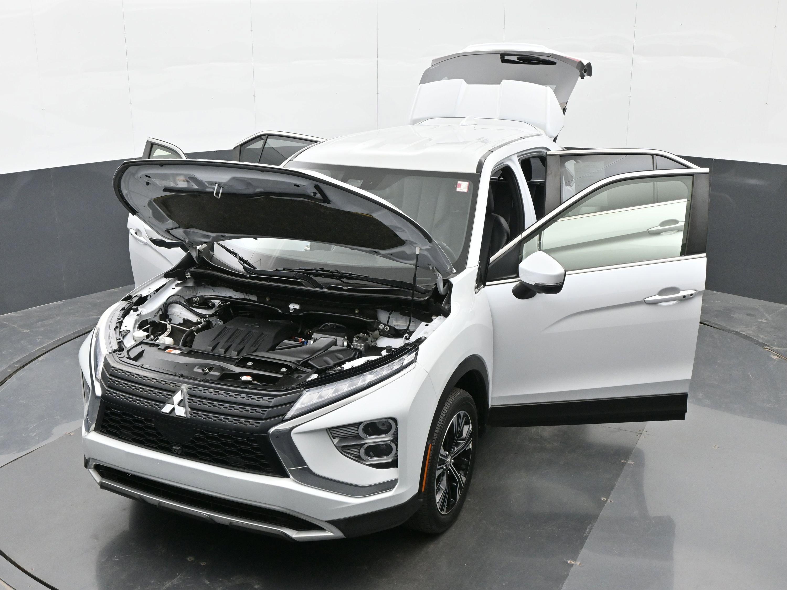 Used 2022 Mitsubishi Eclipse Cross SEL image 45