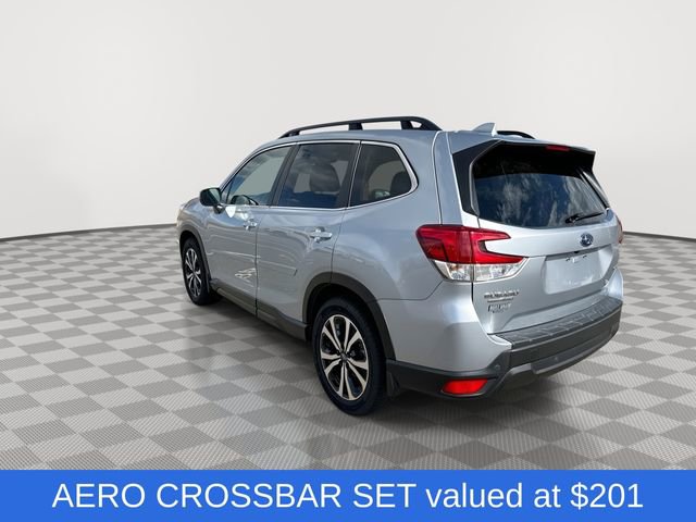 Used 2022 Subaru Forester Limited w/ Popular Package #2 AWD/4WD image 7