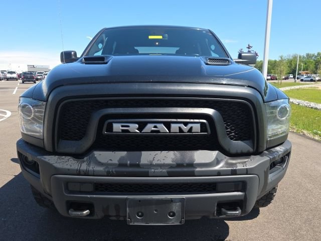 Used 2022 RAM 1500 Warlock AWD/4WD image 3