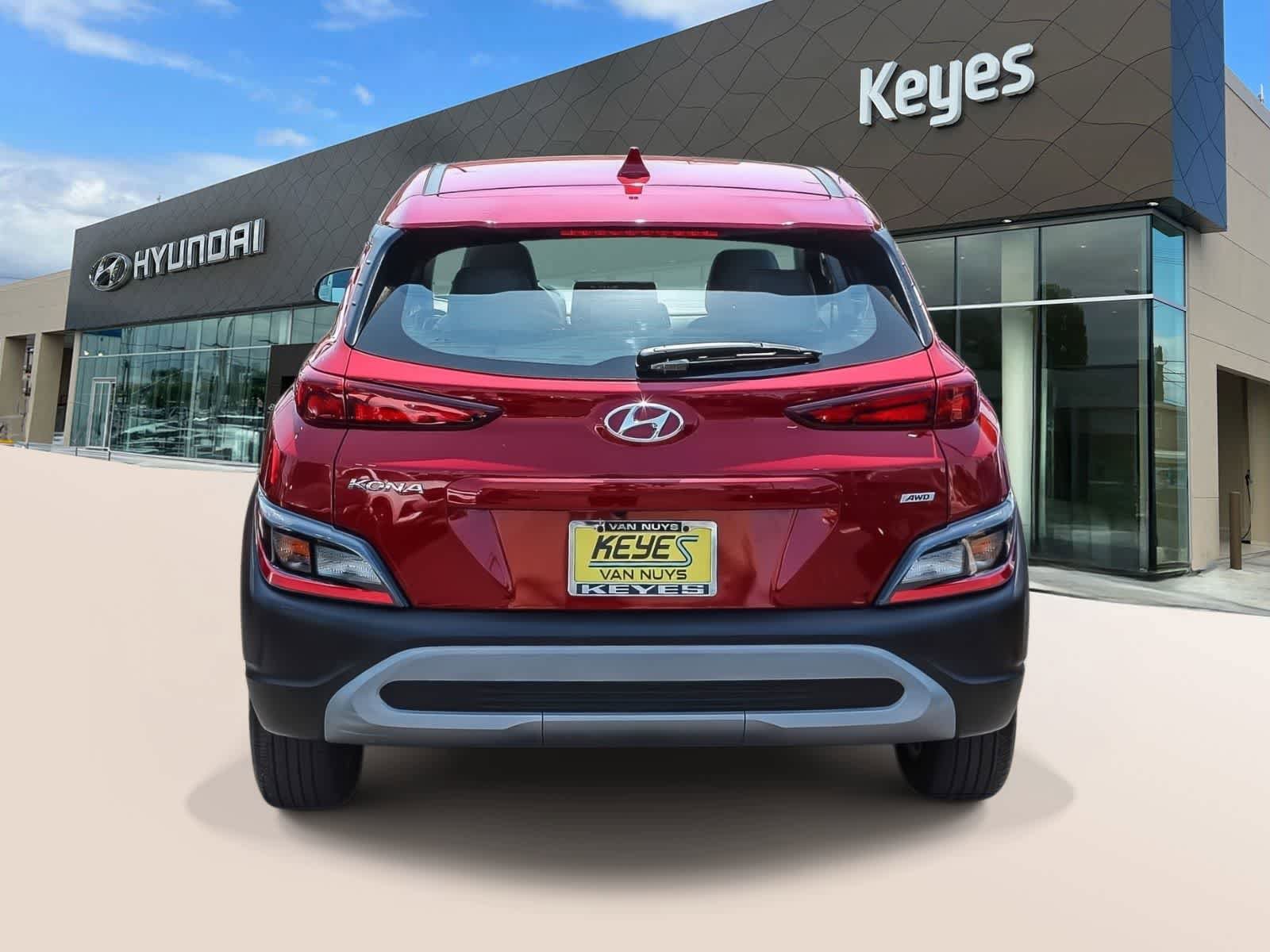 Certified 2023 Hyundai Kona SE AWD/4WD image 6