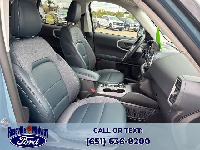 Certified 2023 Ford Bronco Sport Outer Banks AWD/4WD image 34