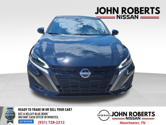 New 2026 Nissan Altima 2.5 SV w/ SV Special Edition Package FWD image 13