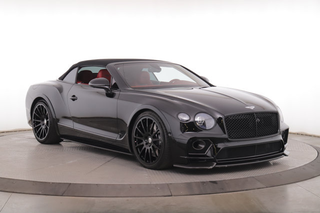 Used 2022 Bentley Continental GT AWD/4WD image 3