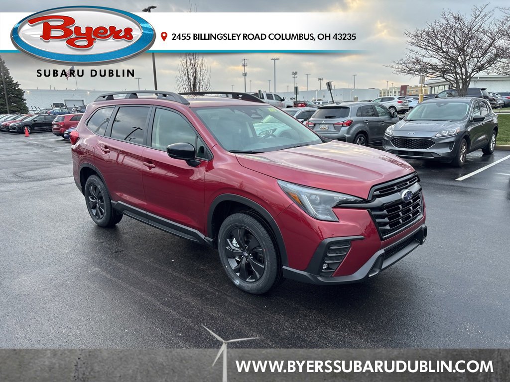 New 2026 Subaru Ascent Premium