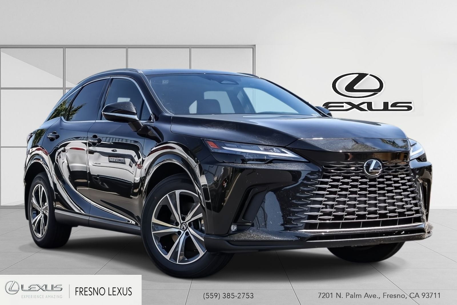 New 2026 Lexus RX 350 AWD