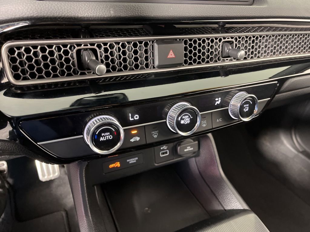 Certified 2024 Honda Civic Sport image 30