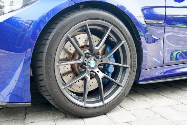 Used 2018 BMW M3 CS w/ Executive Package RWD image 44