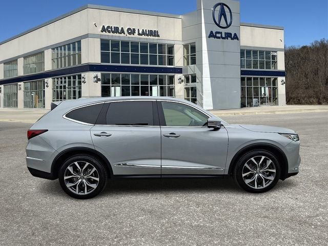 Certified 2024 Acura MDX SH-AWD w/ Technology Package image 7