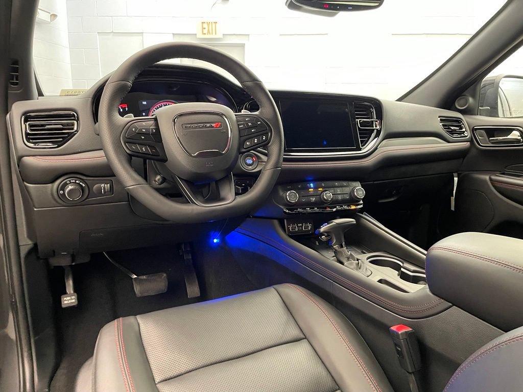 New 2026 Dodge Durango GT AWD/4WD image 9