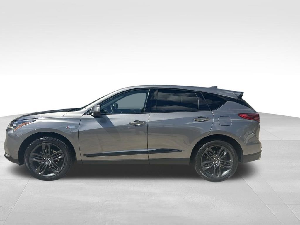 Used 2023 Acura RDX A-Spec image 2