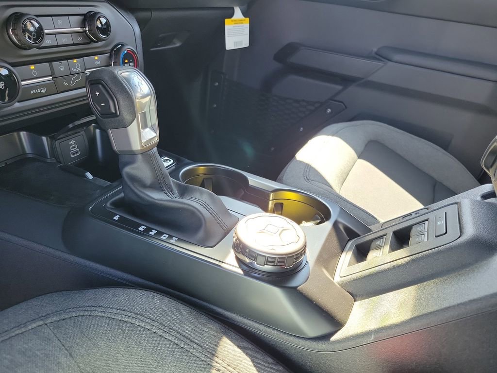 New 2026 Ford Bronco 4-Door w/ Sasquatch Package image 29