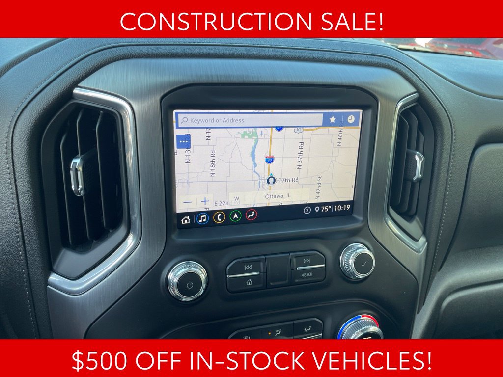 Used 2020 GMC Sierra 2500 Denali w/ Denali Ultimate Package AWD/4WD image 33