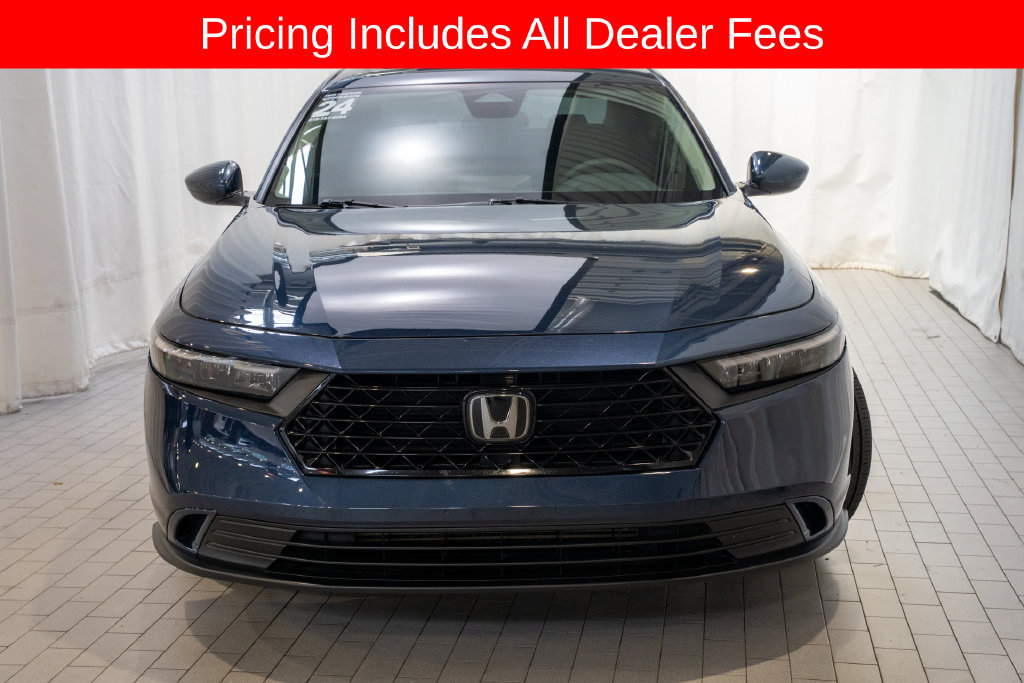 Used 2024 Honda Accord EX image 2