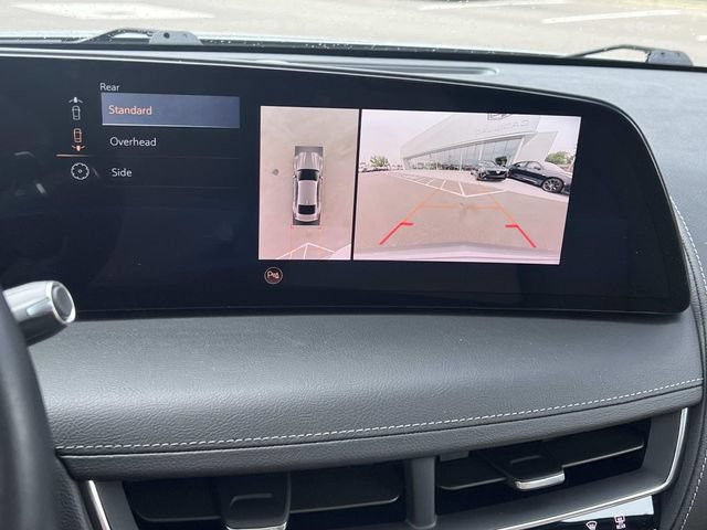 Certified 2025 Cadillac CT5 Premium Luxury w/ Technology Package AWD/4WD image 22