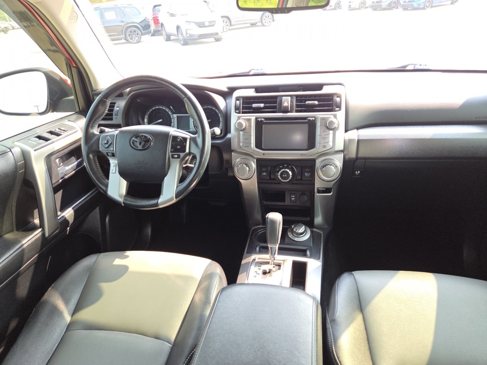 Used 2014 Toyota 4Runner SR5 Premium AWD/4WD image 22