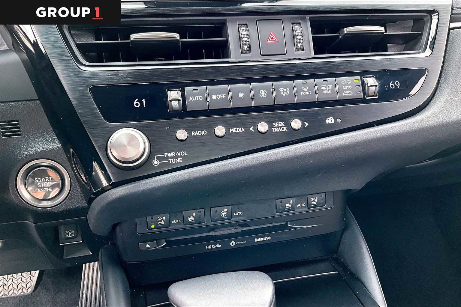 Used 2022 Lexus ES 350 w/ Premium Package FWD image 32
