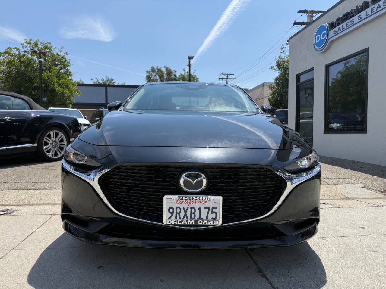 Used 2025 MAZDA MAZDA3 s FWD image 4