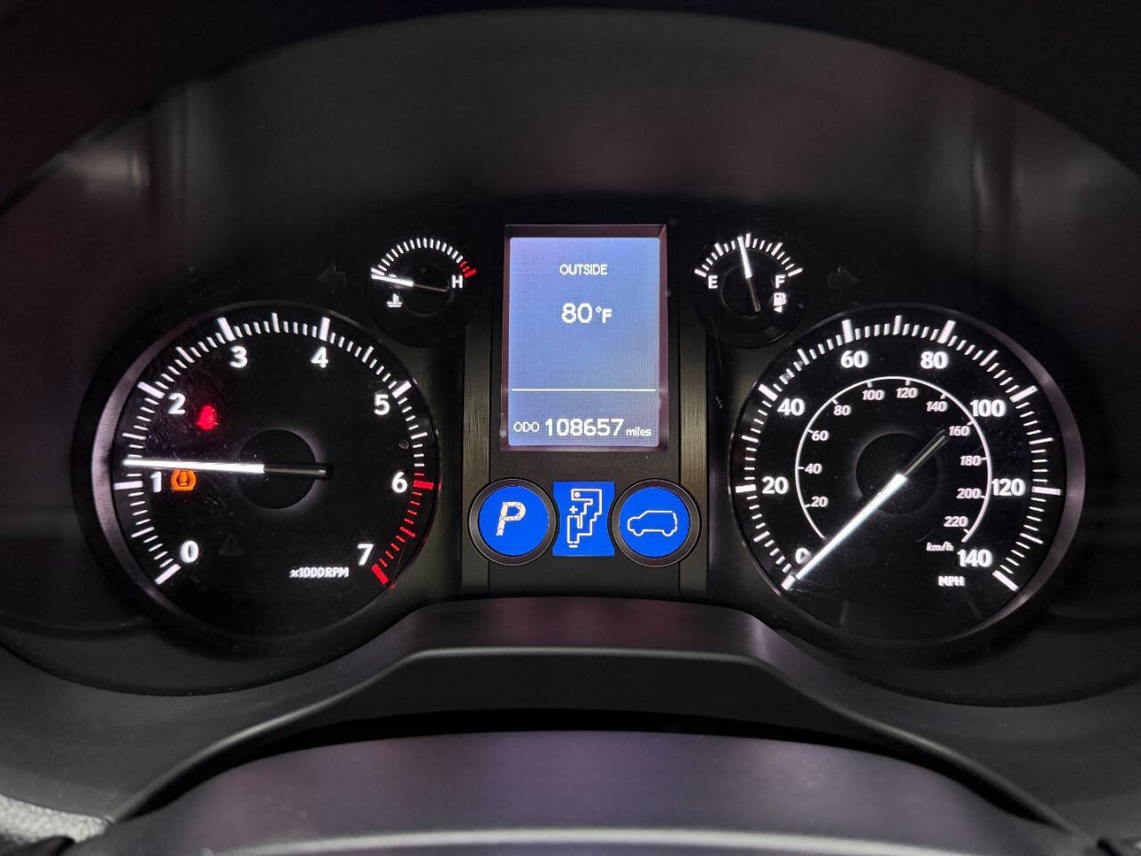 Used 2014 Lexus GX 460 AWD/4WD image 26