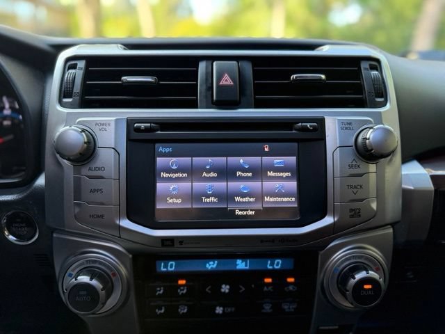 Used 2016 Toyota 4Runner Limited AWD/4WD image 34