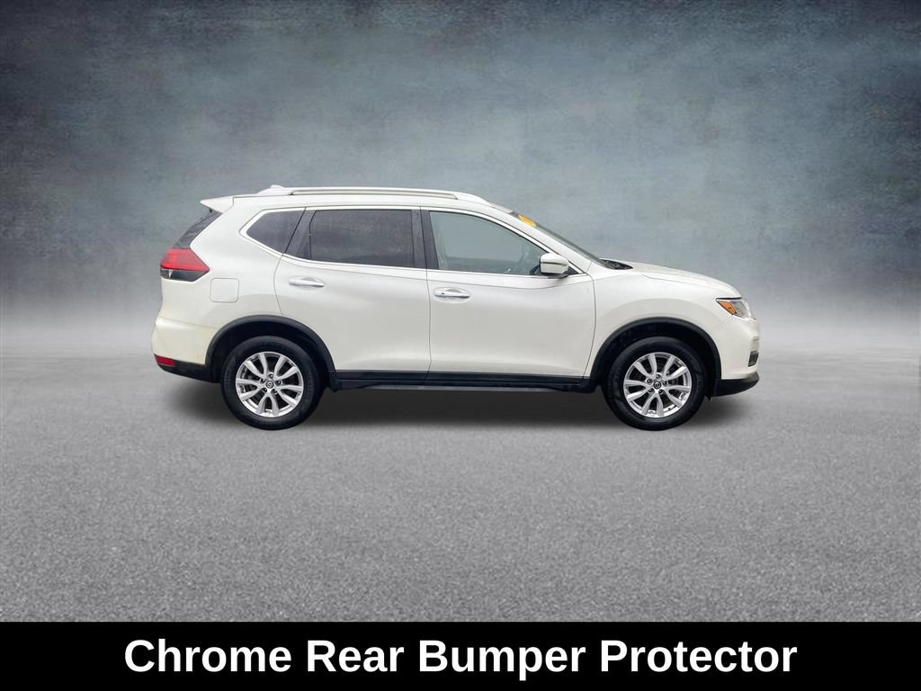 Used 2019 Nissan Rogue SV AWD/4WD image 8