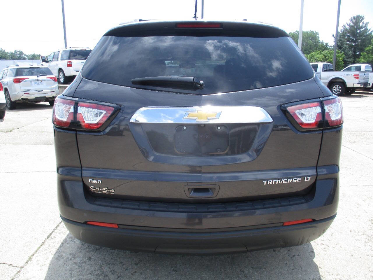 Used 2015 Chevrolet Traverse LT image 5