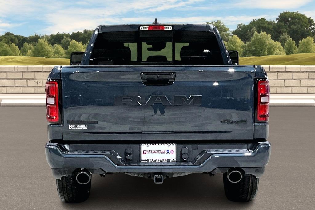New 2026 RAM 1500 Big Horn image 4