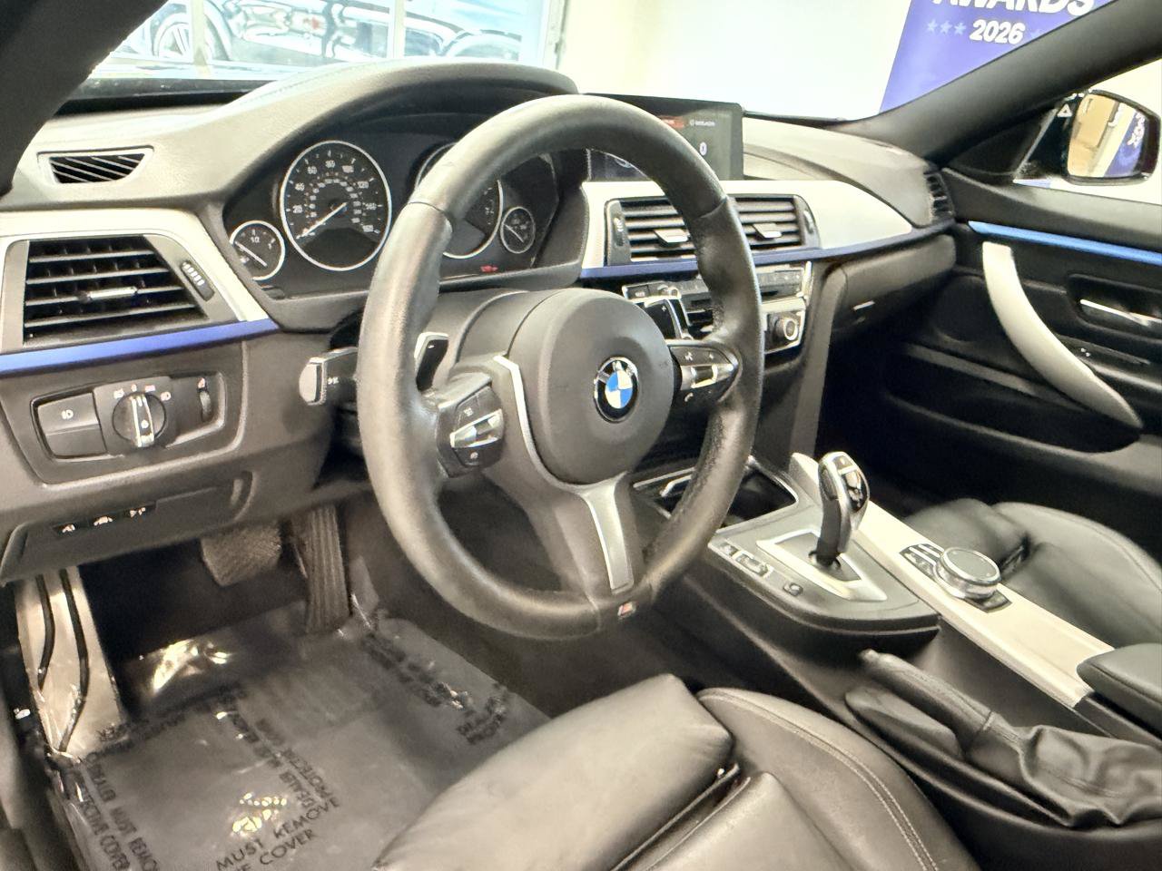 Used 2019 BMW 430i Gran Coupe w/ M Sport Package RWD image 21