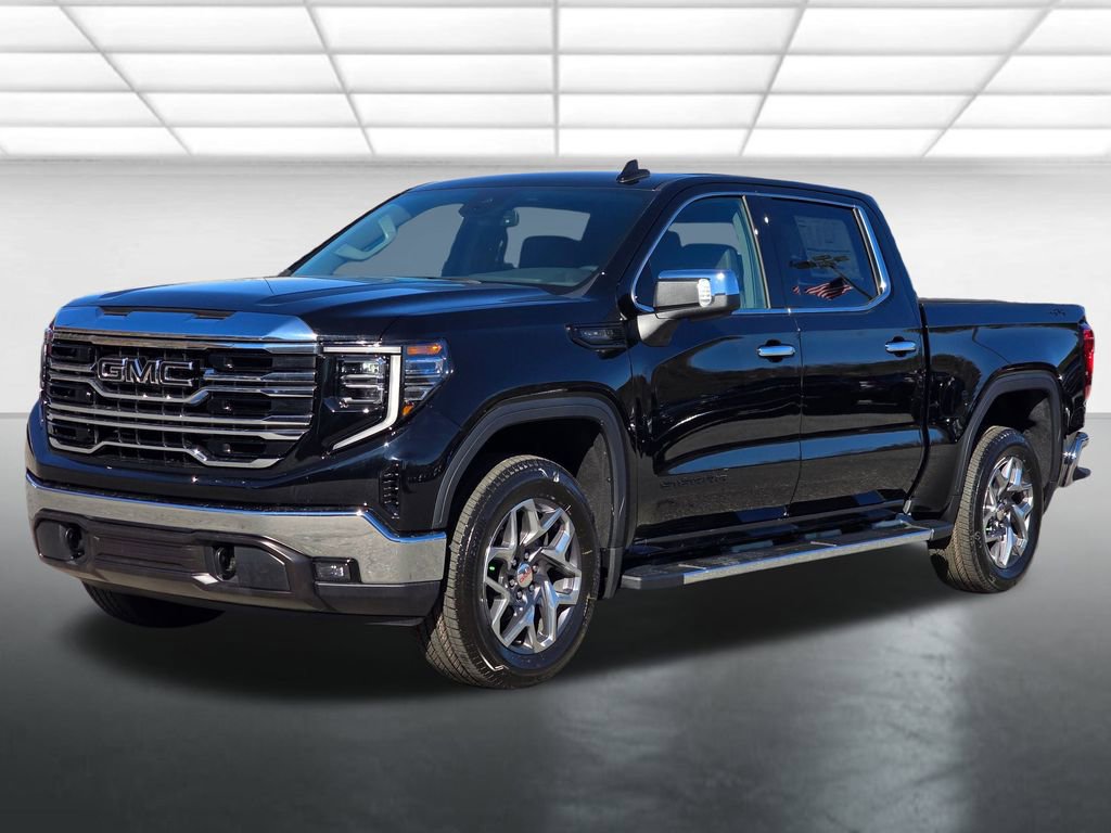 New 2026 GMC Sierra 1500 SLT w/ SLT Premium Package image 2