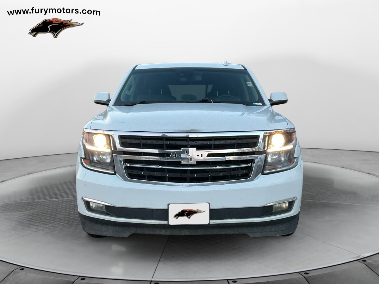 Used 2017 Chevrolet Tahoe LT image 8