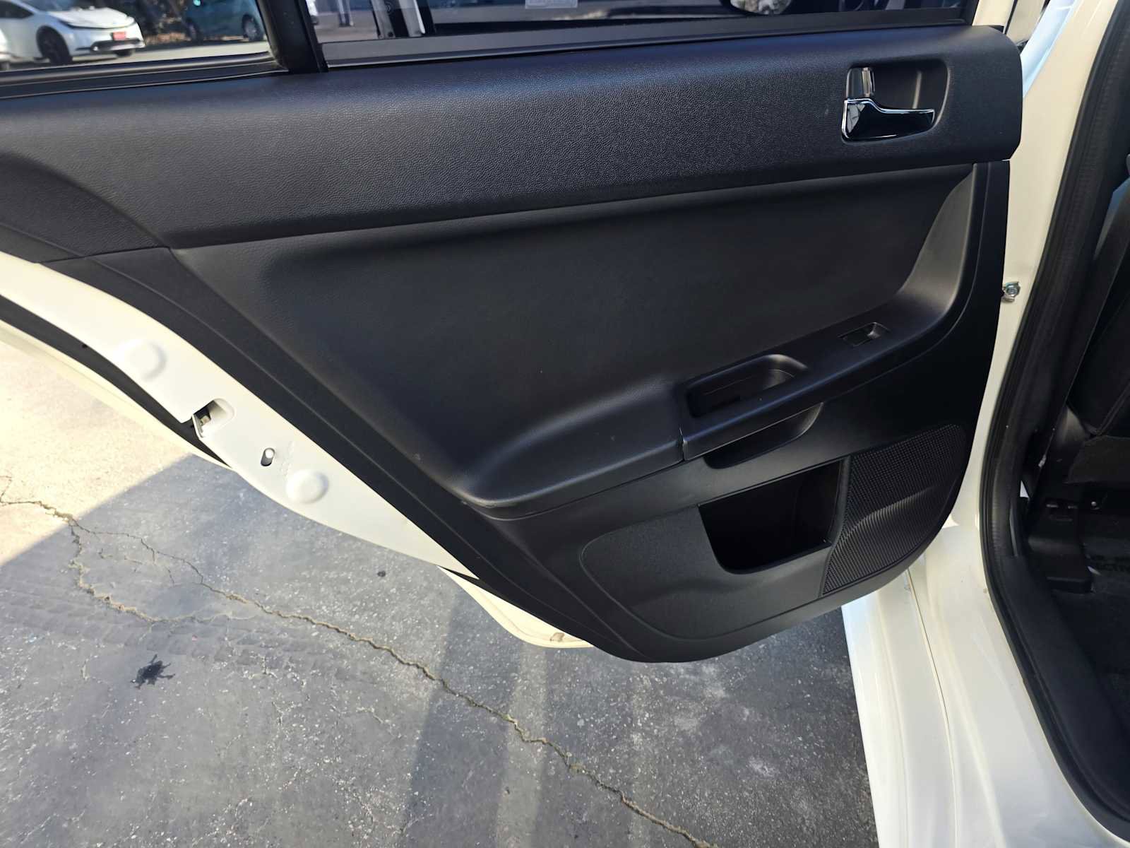 Used 2015 Mitsubishi Lancer Evolution GSR image 18