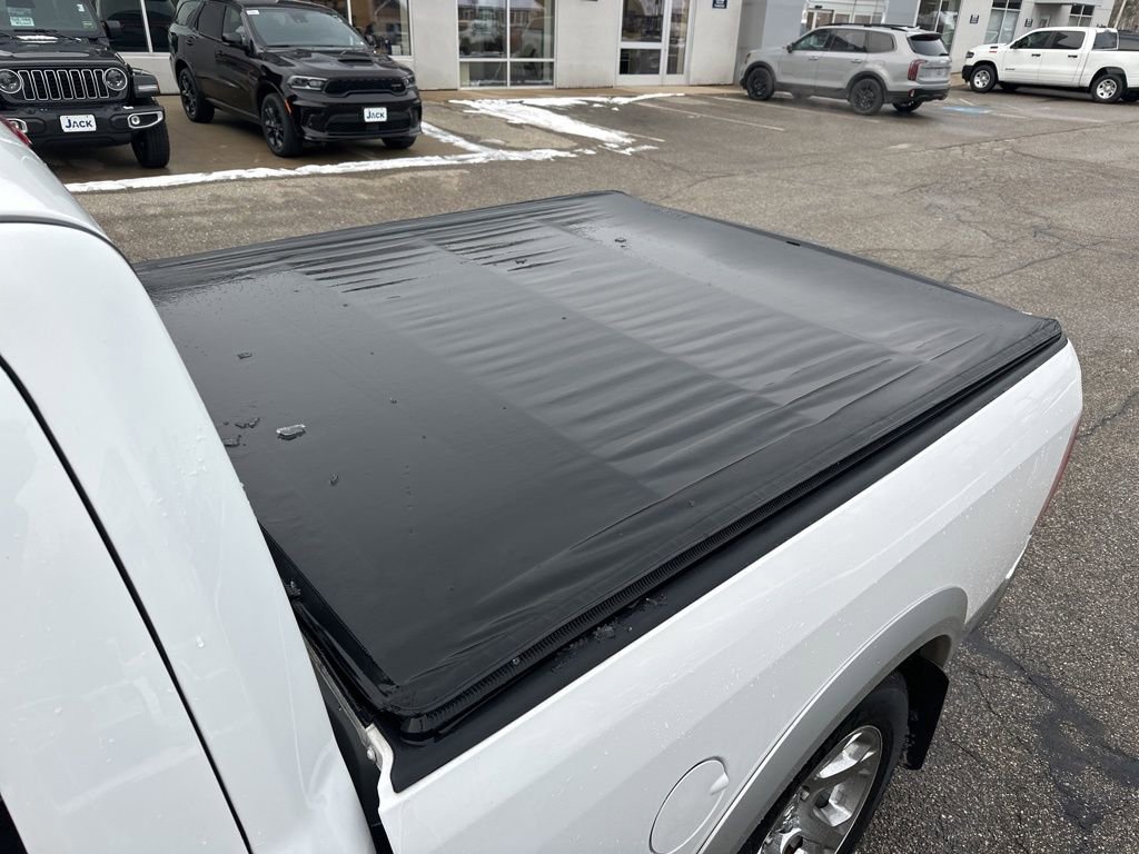 Used 2014 RAM 1500 Laramie image 26