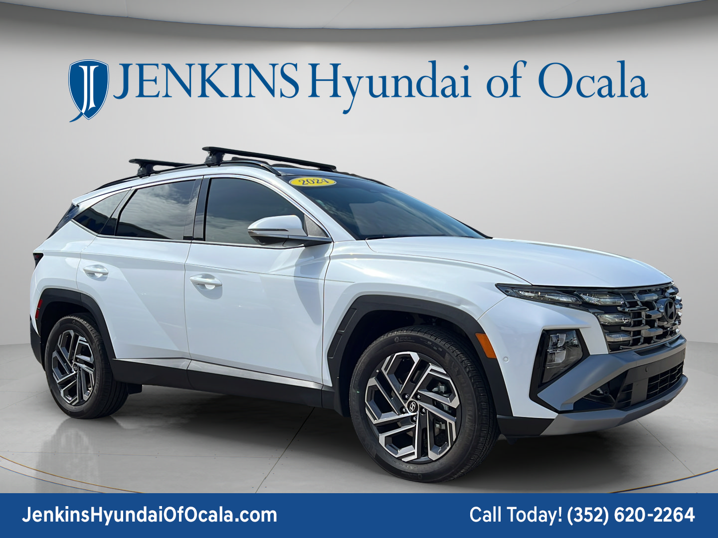 Certified 2025 Hyundai Tucson Limited