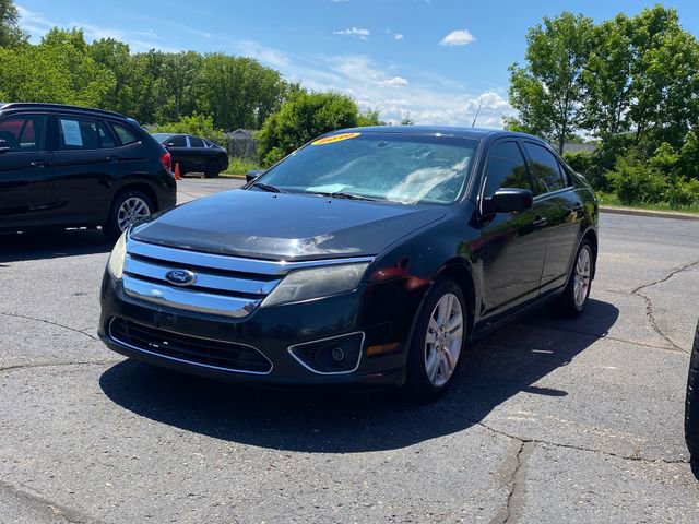 Used 2010 Ford Fusion SEL