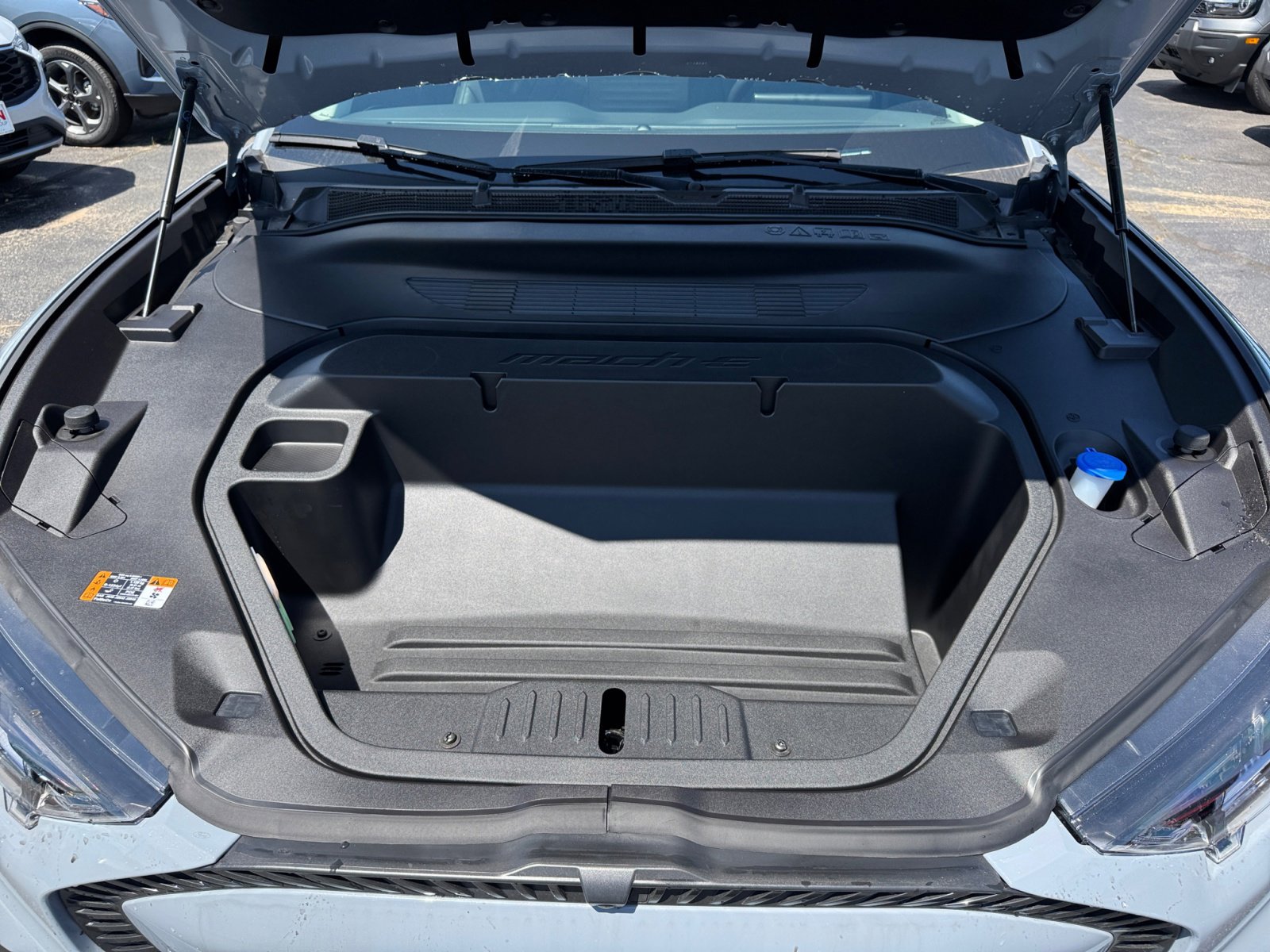 New 2025 Ford Mustang Mach-E Select w/ Comfort Package Lite image 33