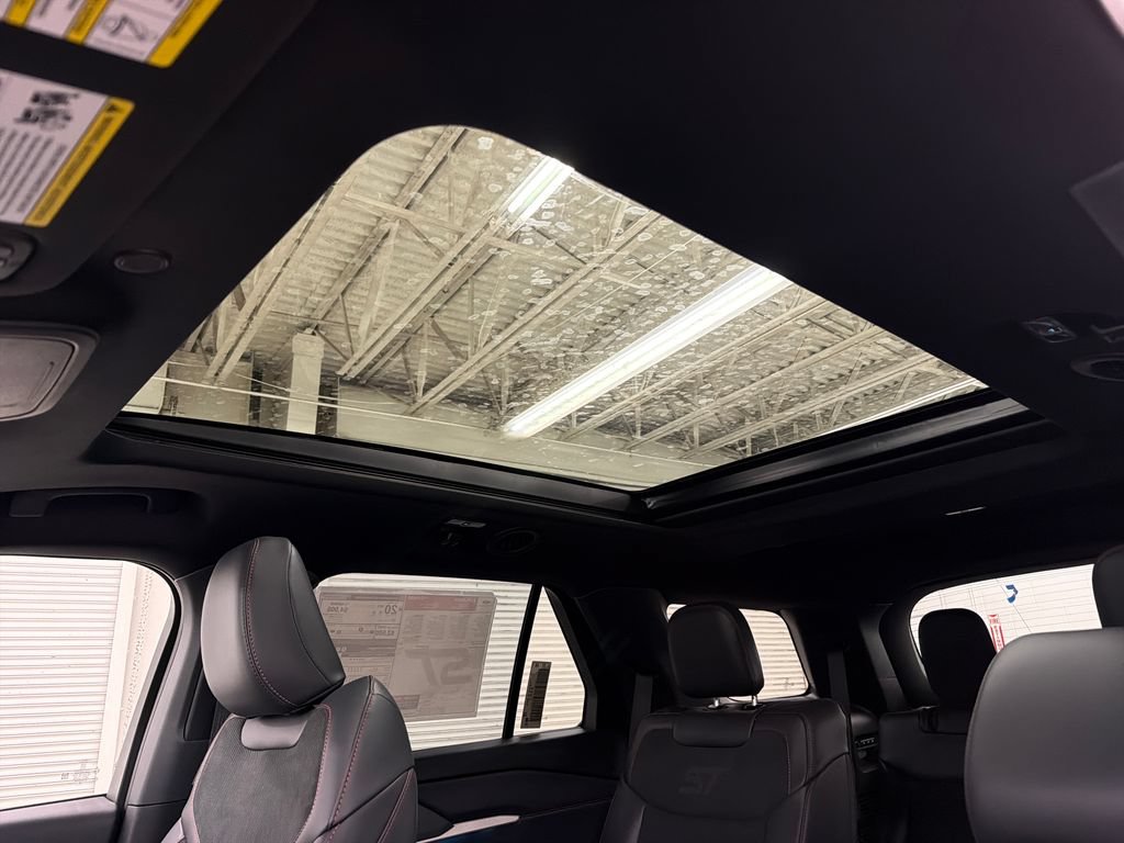 New 2026 Ford Explorer ST w/ Sun And Sound Package AWD/4WD image 9